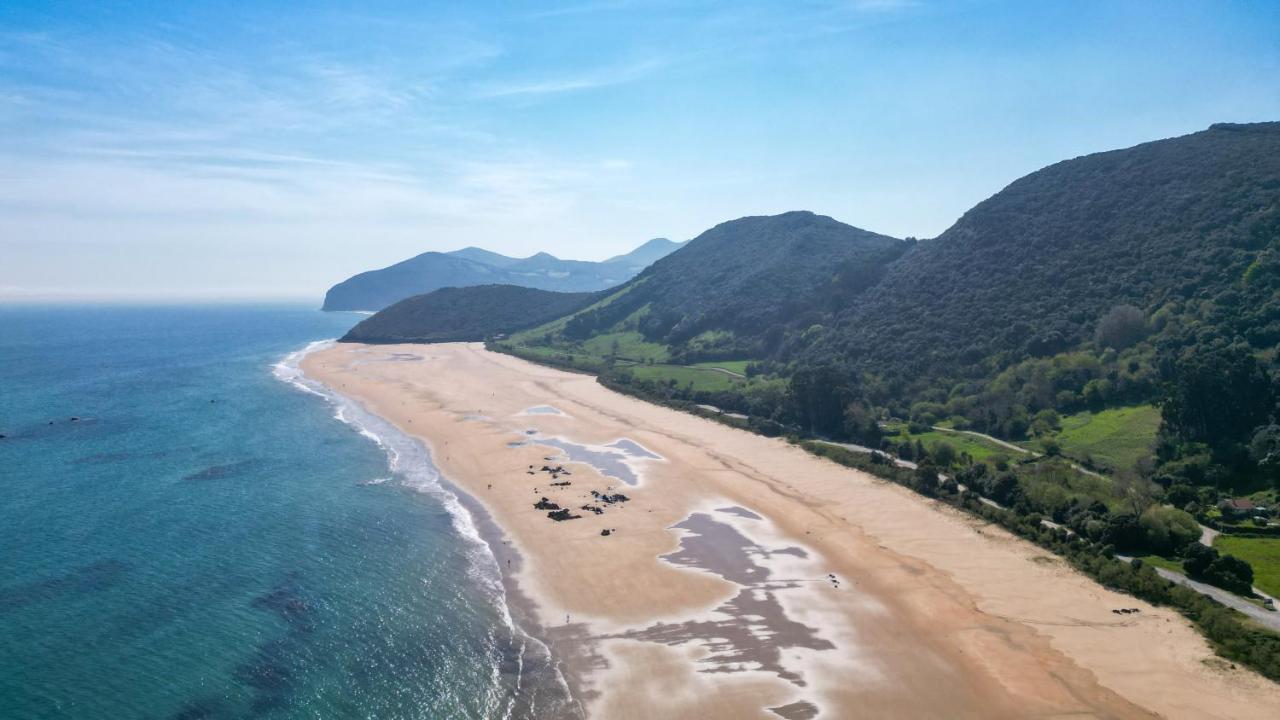Posada El Trasmerano Argoños Esterno foto