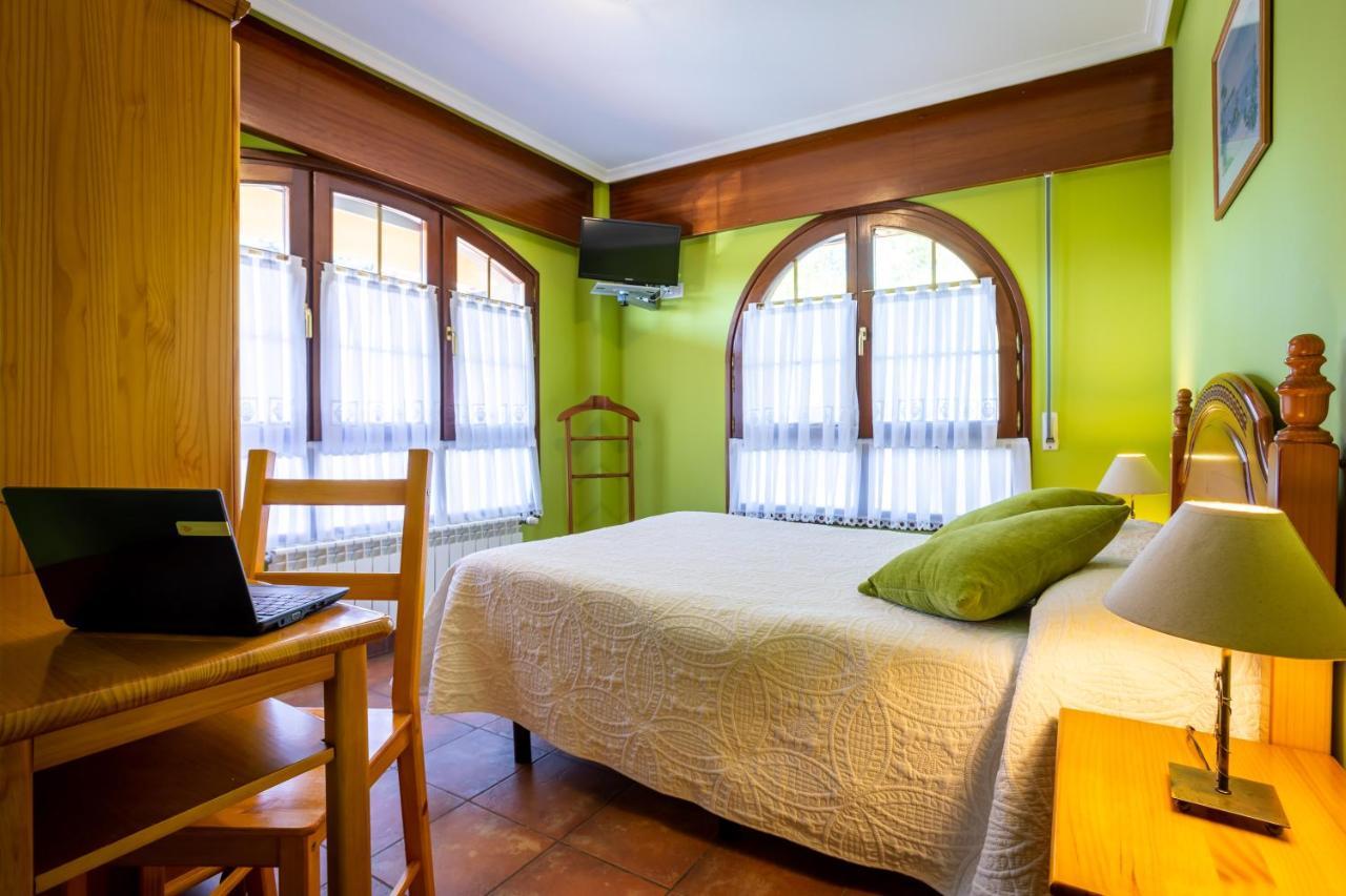 Posada El Trasmerano Argoños Esterno foto