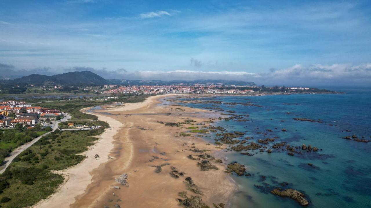 Posada El Trasmerano Argoños Esterno foto