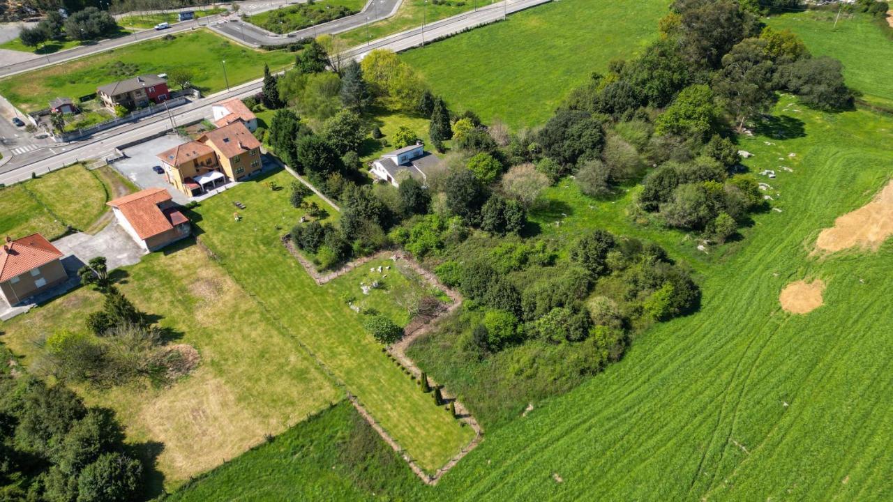Posada El Trasmerano Argoños Esterno foto